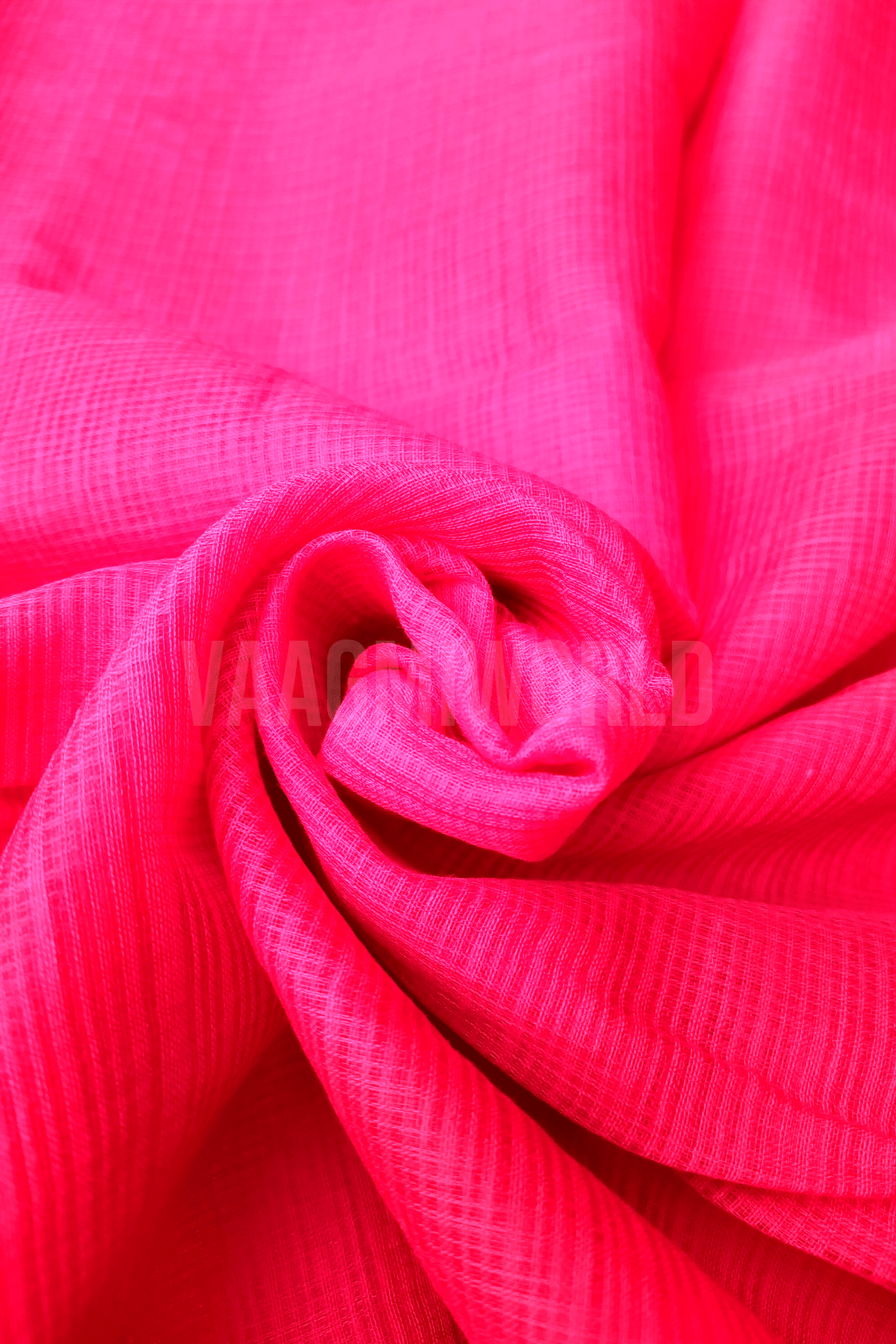 AARUSHI Cotton Kota Doria Saree