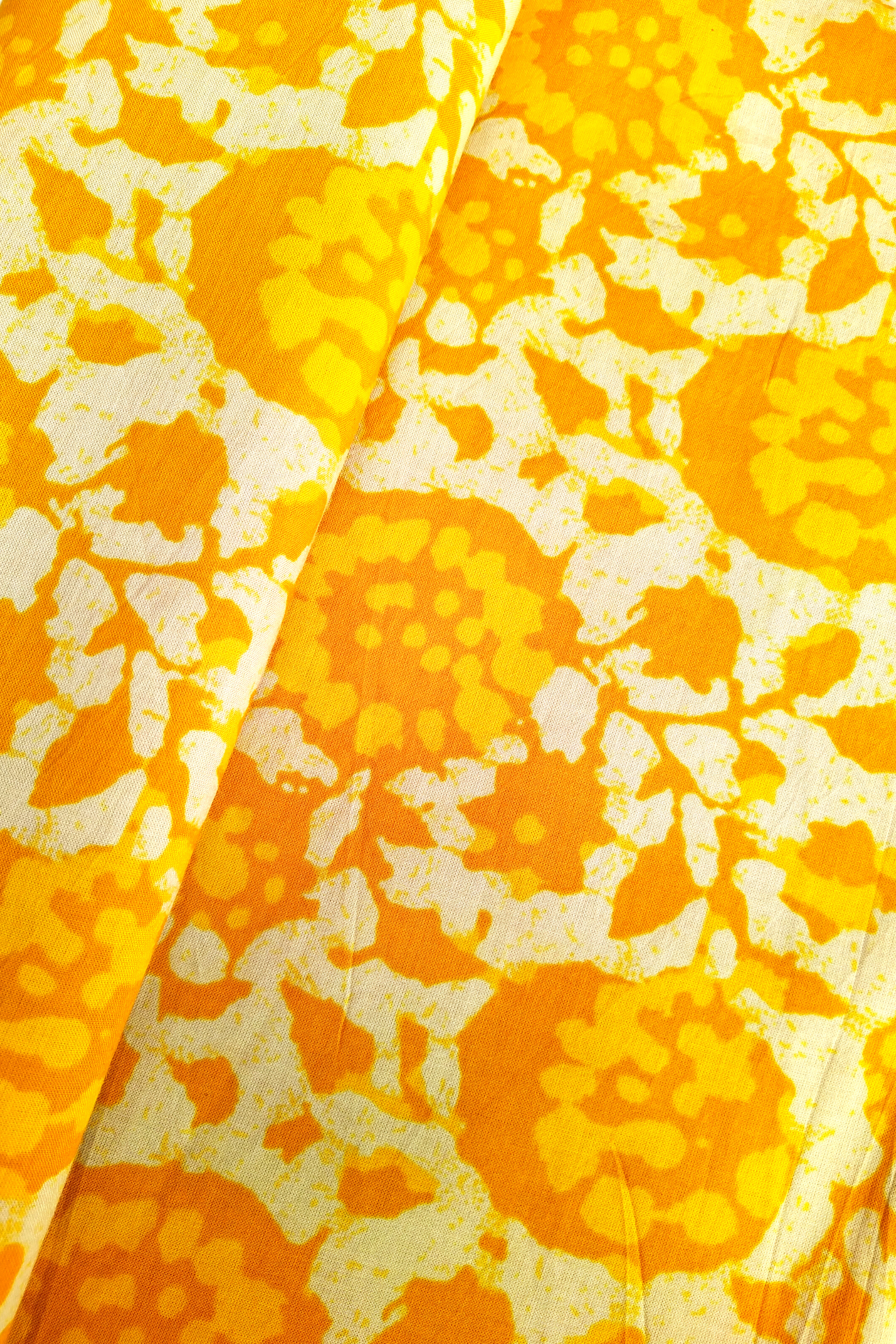 ICCHHA Blockprint Cotton Kurta Fabric