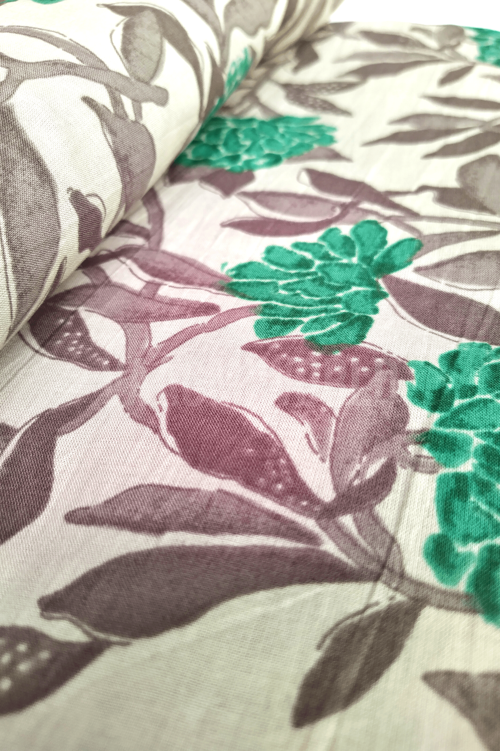 EISHA Blockprint Cotton Kurta Fabric