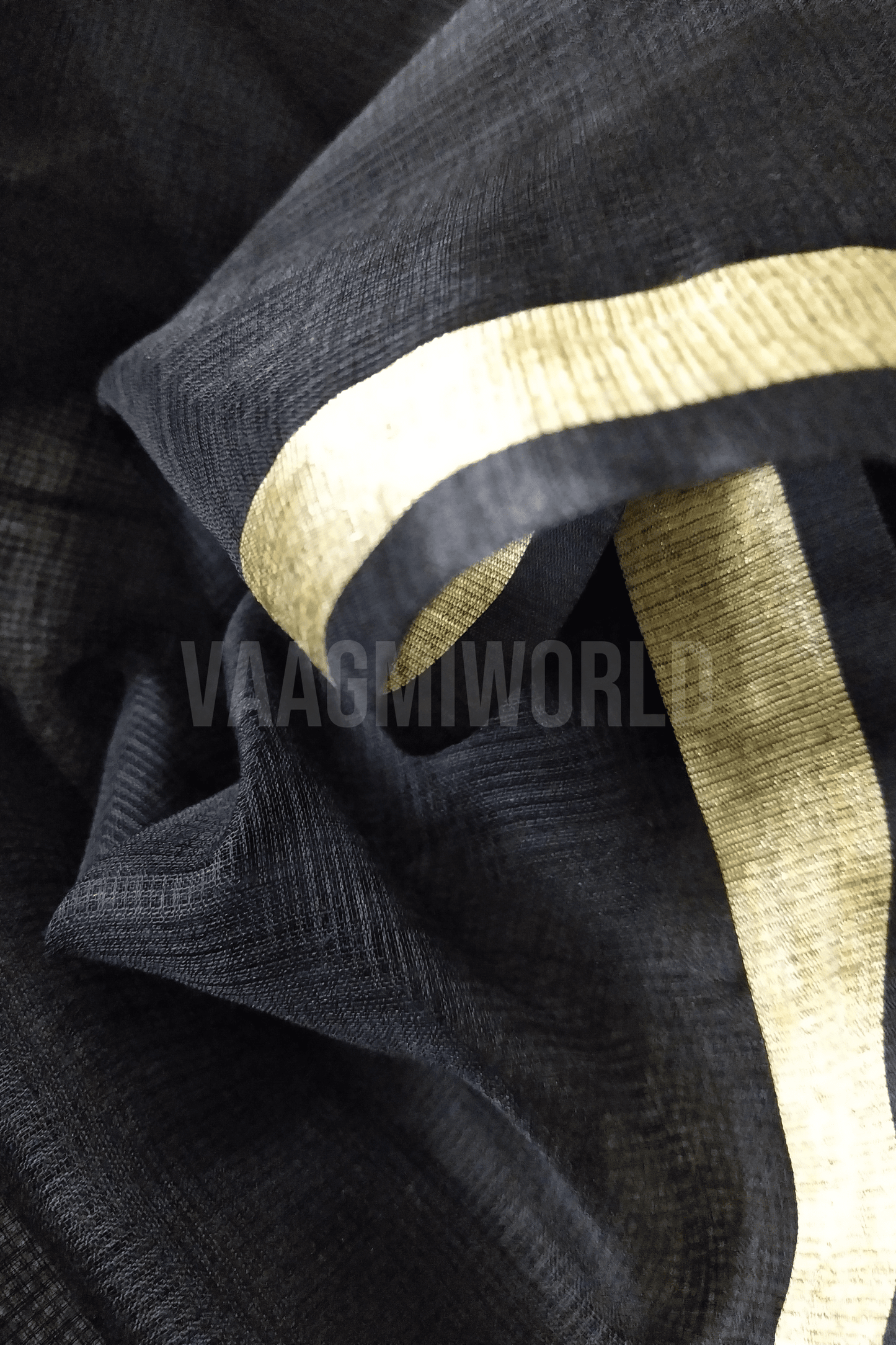 JISHA Cotton Kota Doria Saree