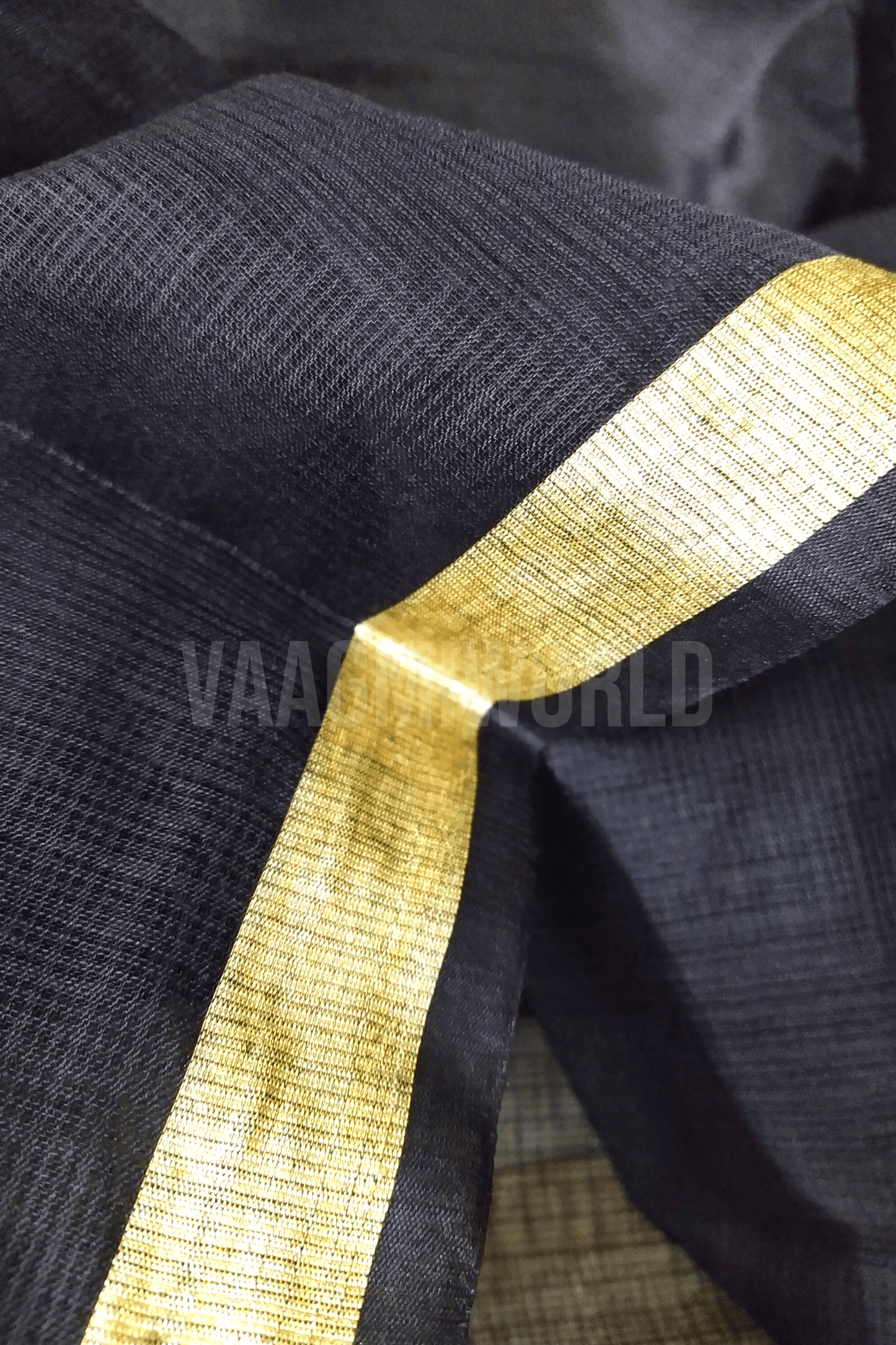 JISHA Cotton Kota Doria Saree