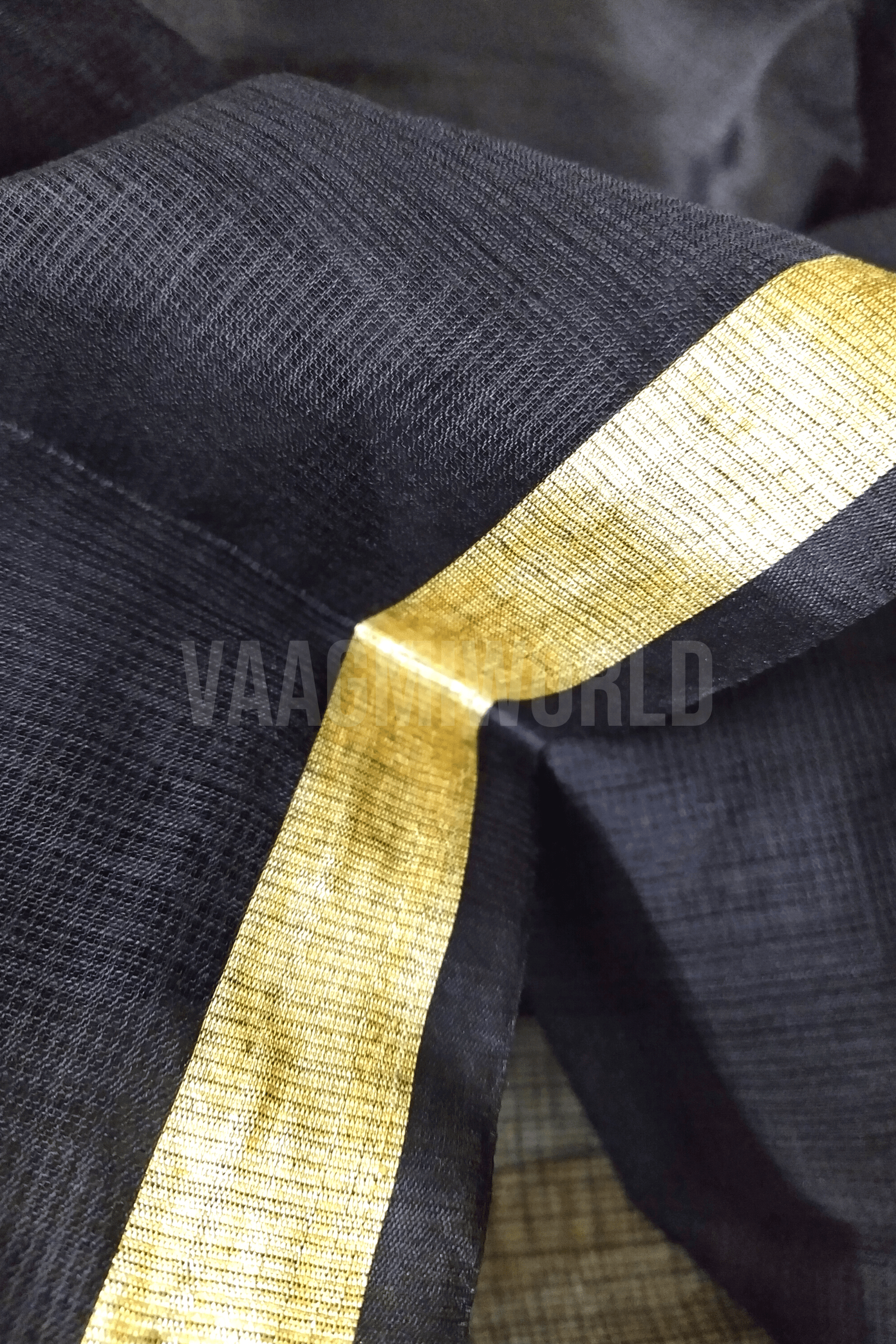 JISHA Cotton Kota Doria Saree