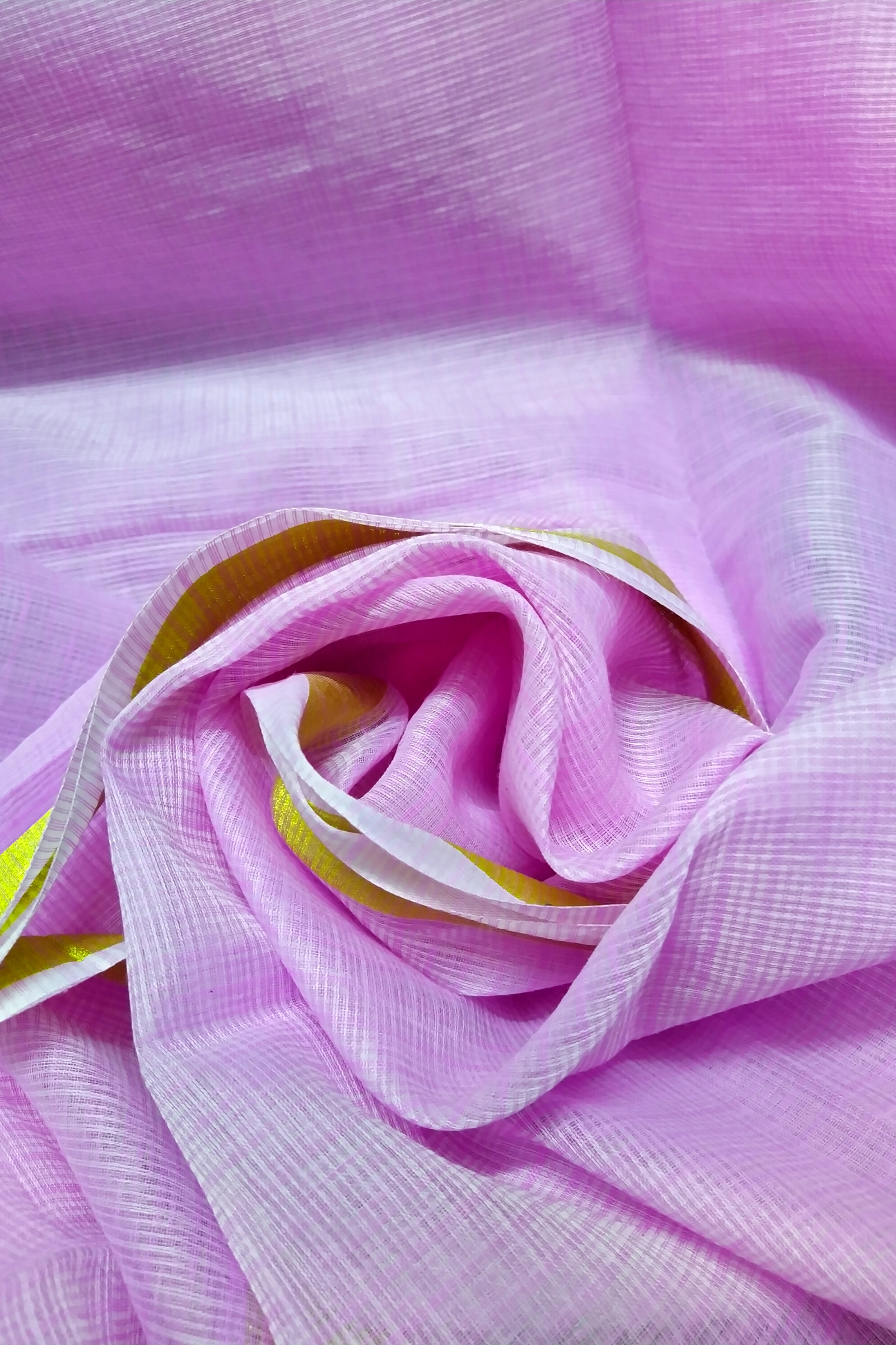 ROLI Cotton Kota Doria Saree
