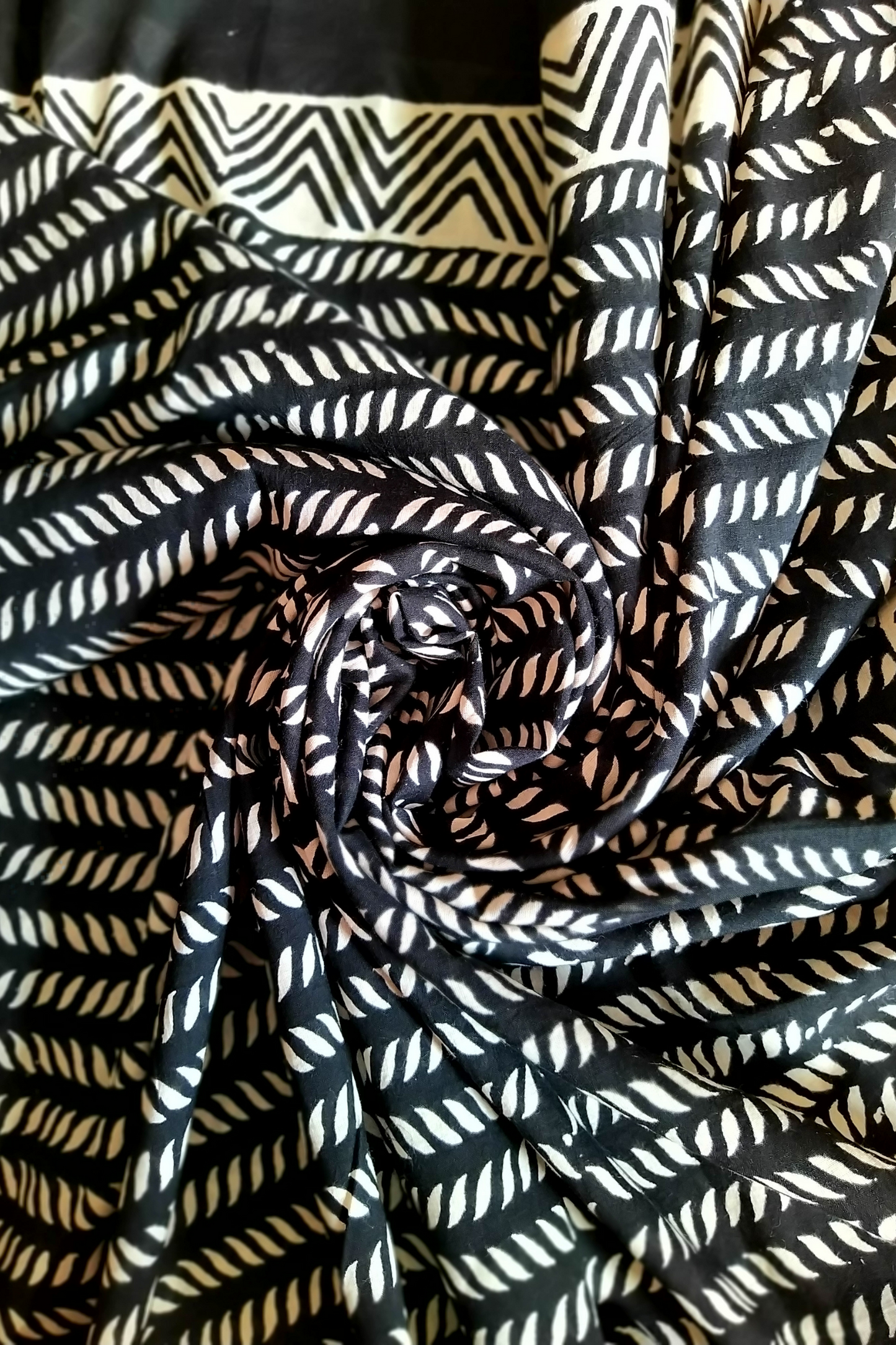 Winter Sky Sarong
