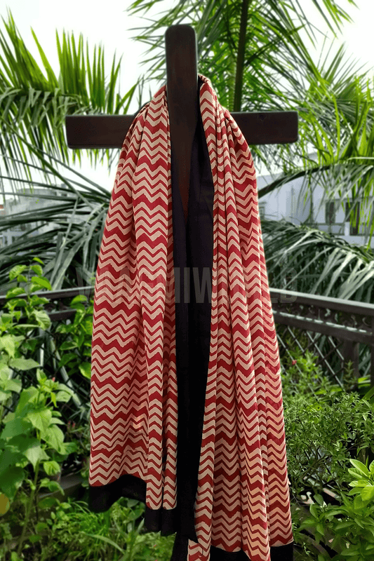 Vaagmi World Narmada Leher Sarong