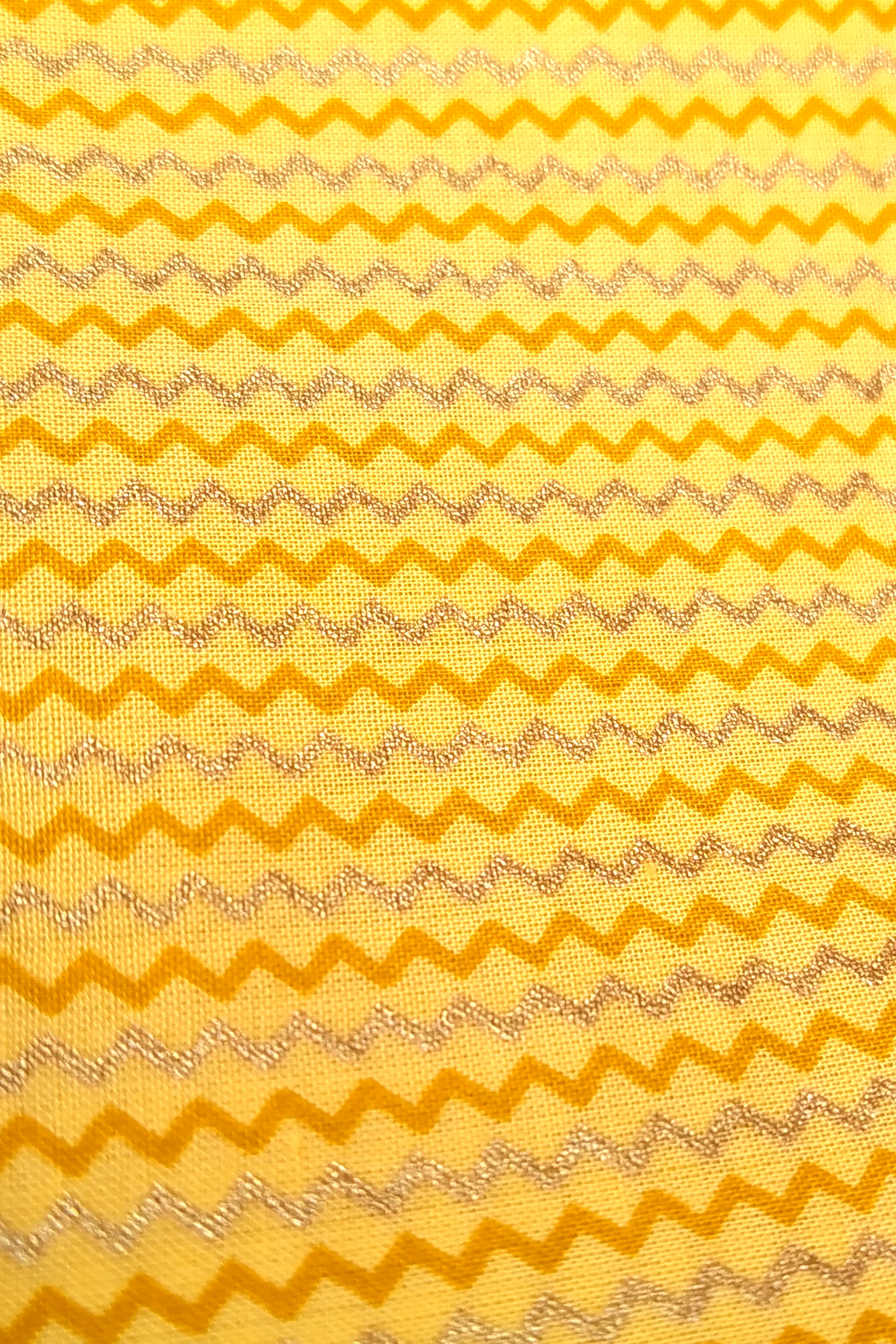 YALINI Blockprint Cotton Kurta Fabric