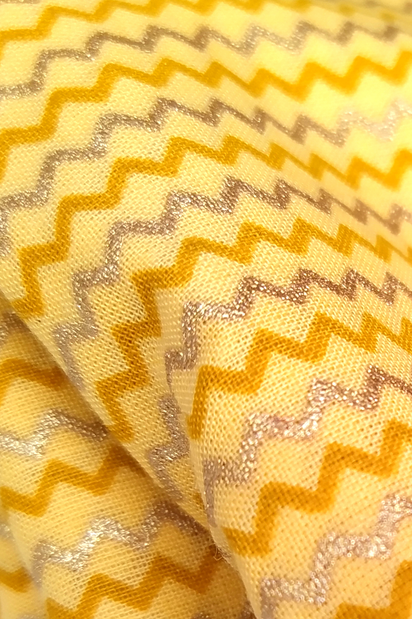 YALINI Blockprint Cotton Kurta Fabric