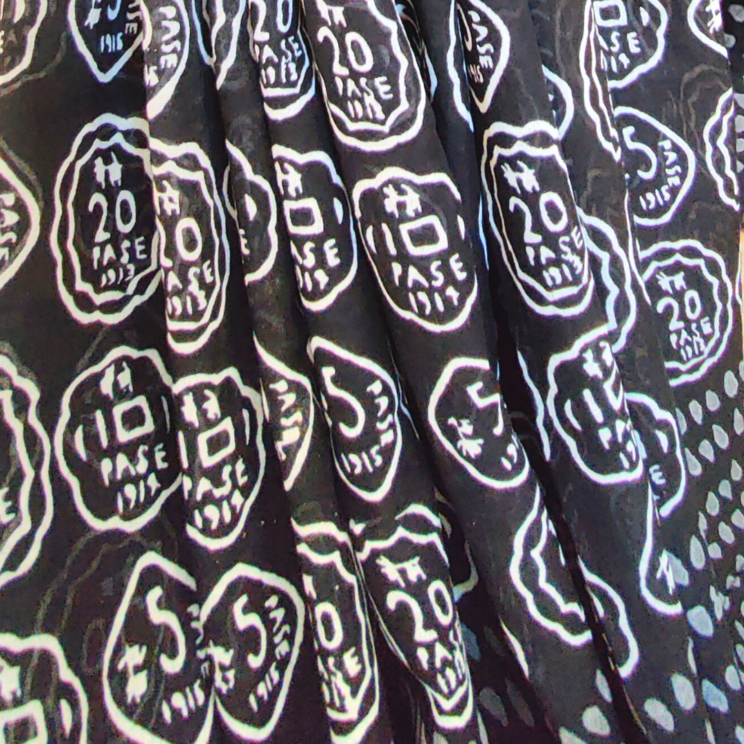 Mul Cotton Saree