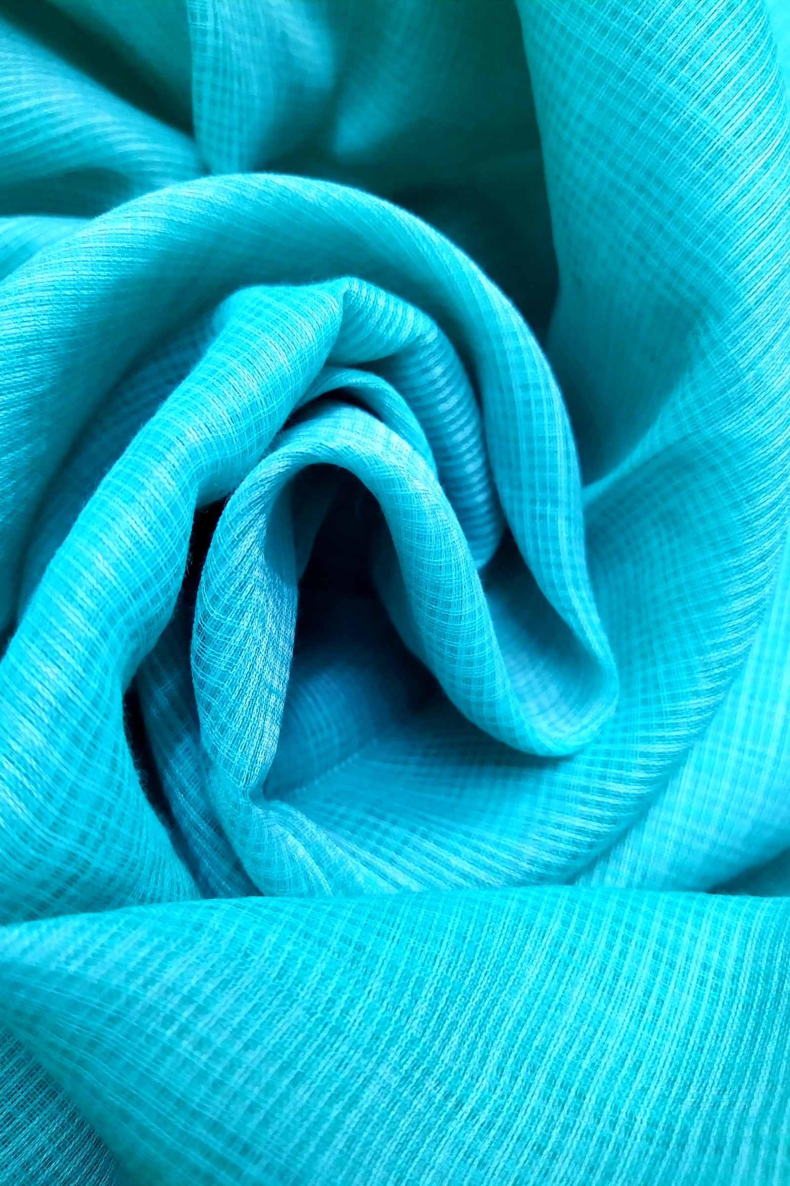 APEKSHA Cotton Kota Doria Saree