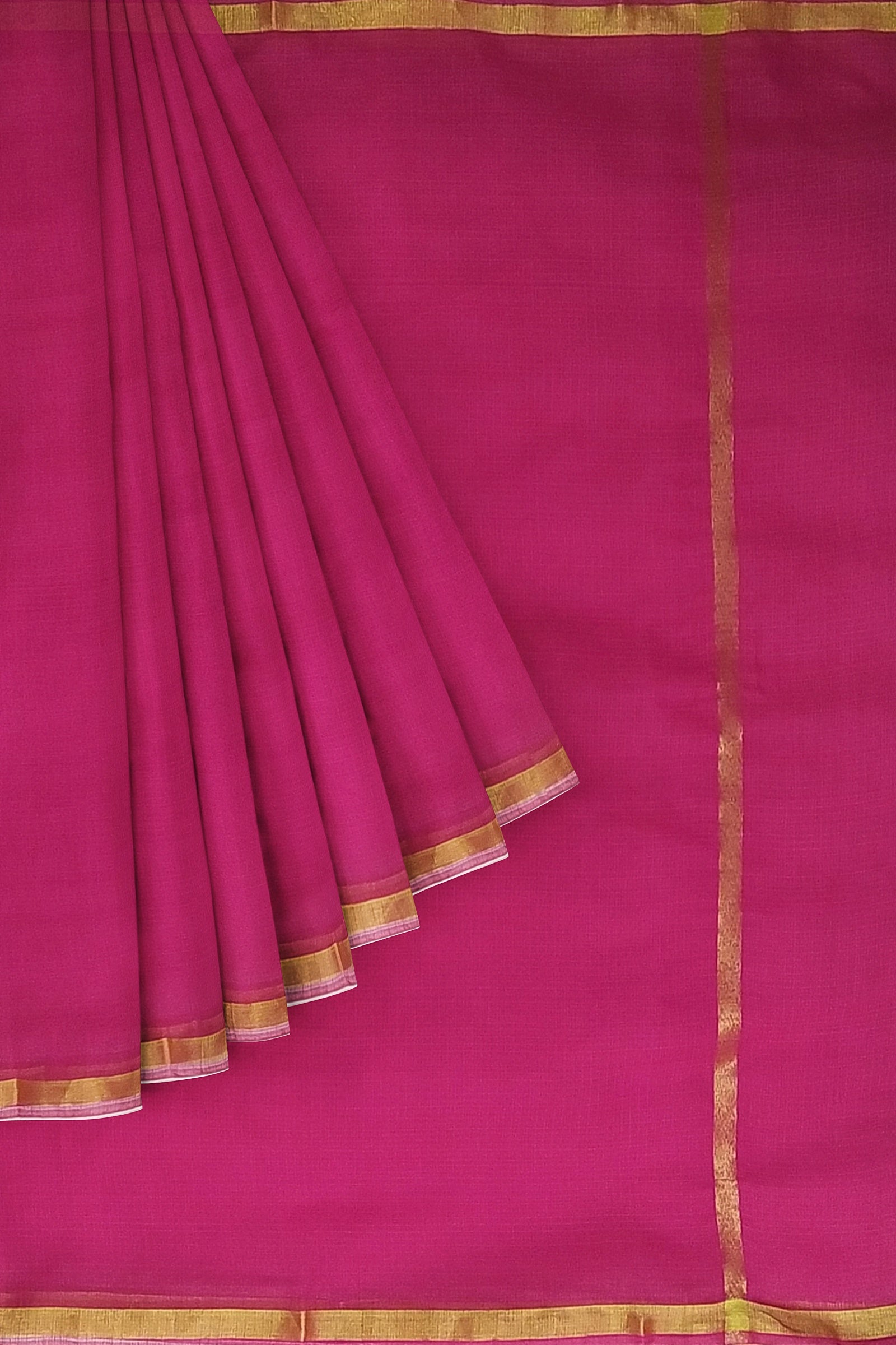 AARUSHI Cotton Kota Doria Saree