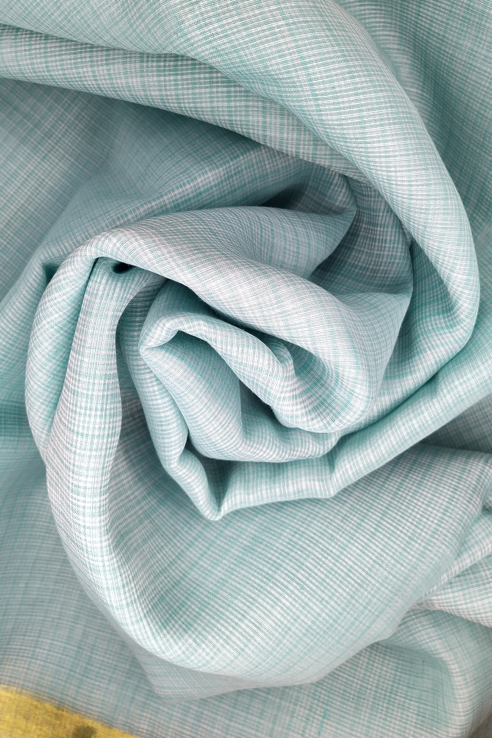 AADHINI Cotton Kota Doria Saree
