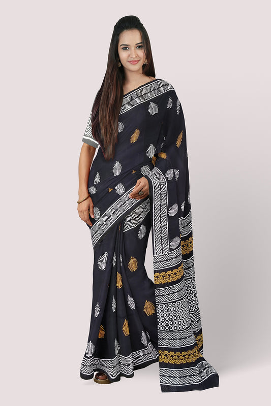 Albeli Mul Cotton Saree Vaagmi World