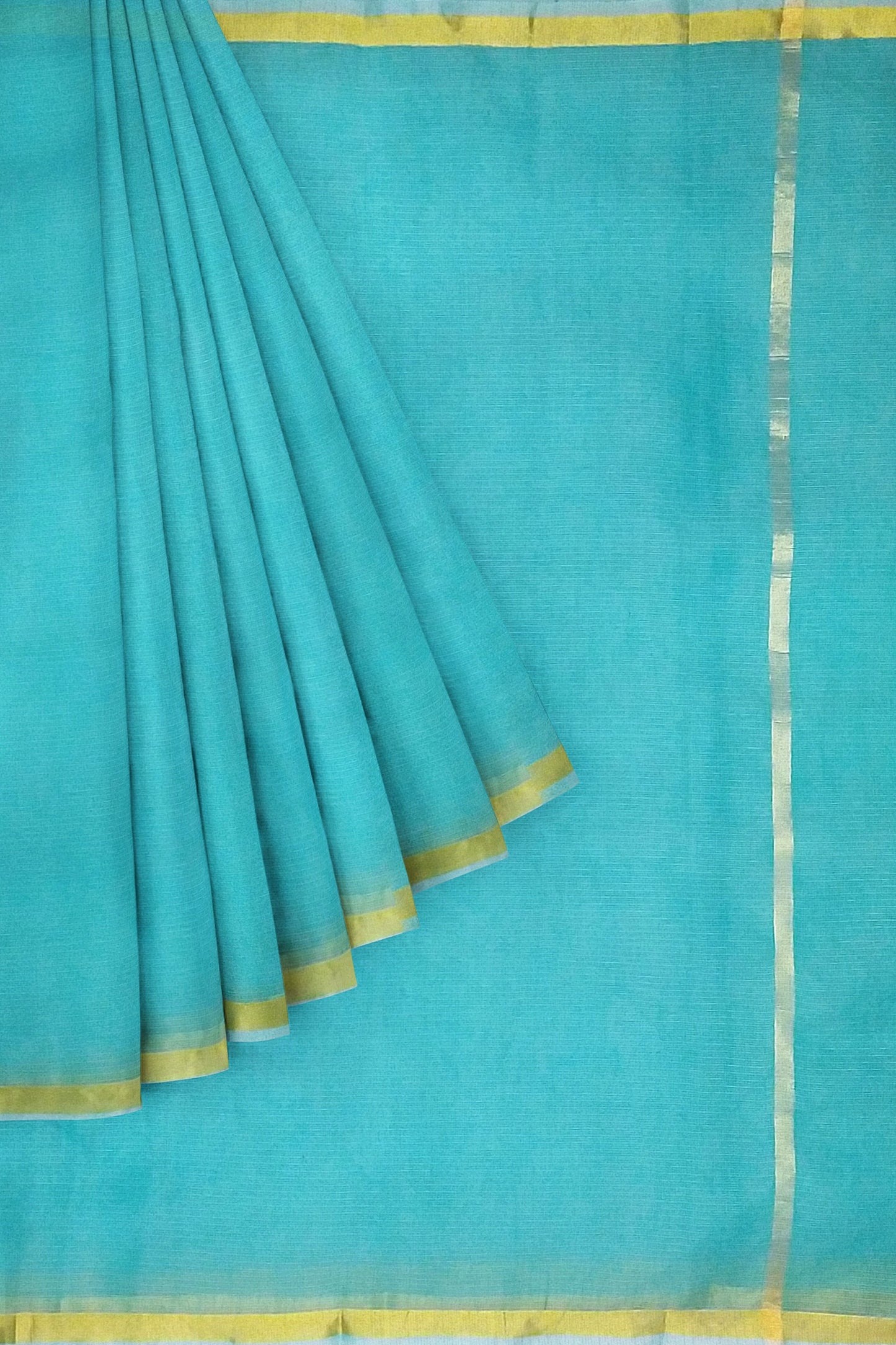 APEKSHA Cotton Kota Doria Saree