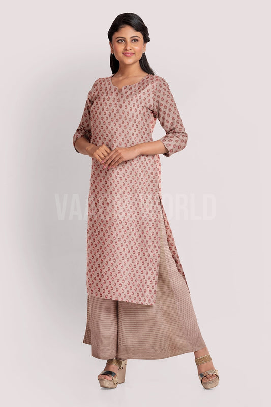 DAKSHIKA Blockprint Cotton Suit Fabric