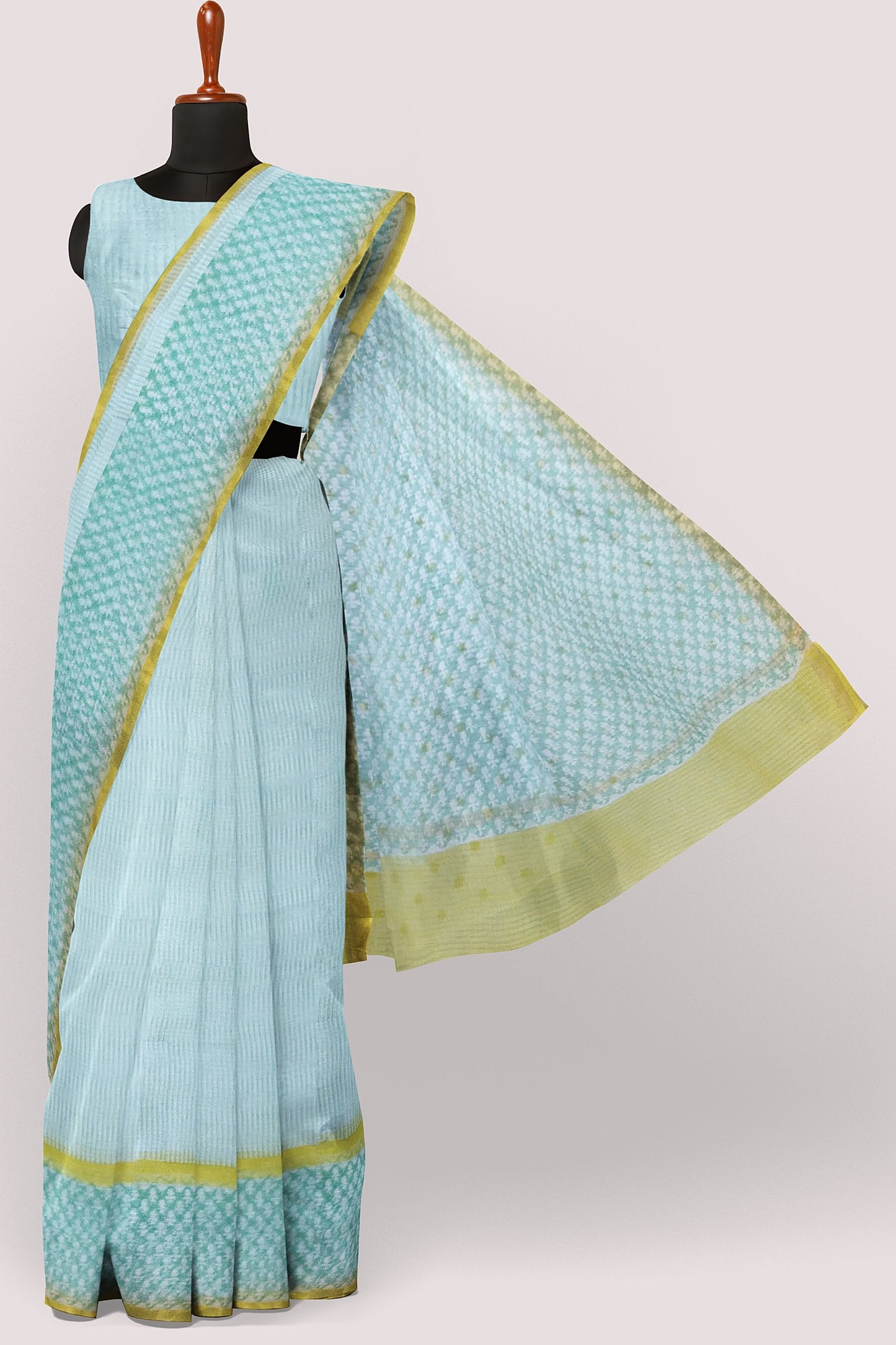 VAAGMI WORLD KOTA DORIA SAREE