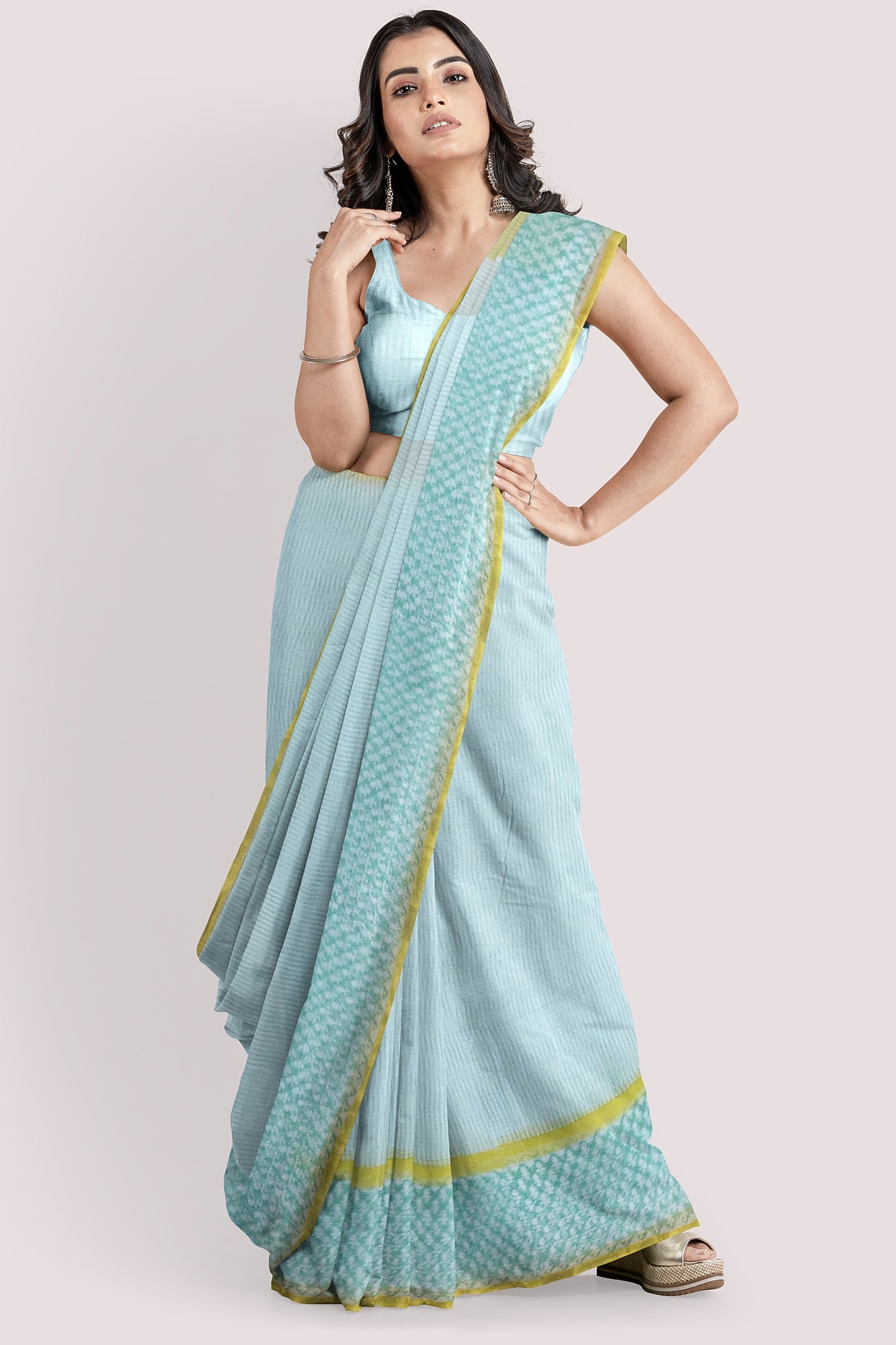 VAAGMI WORLD KOTA DORIA SAREE