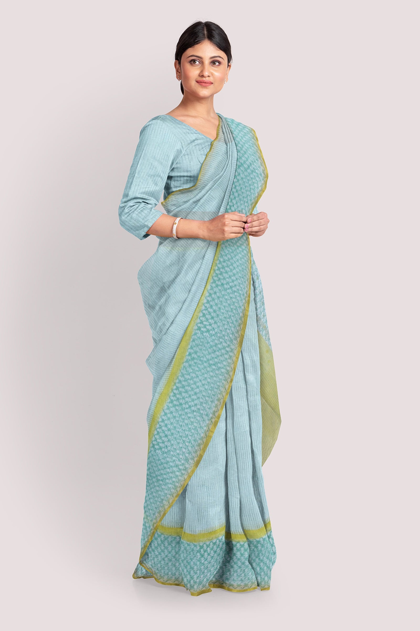 VAAGMI WORLD KOTA DORIA SAREE