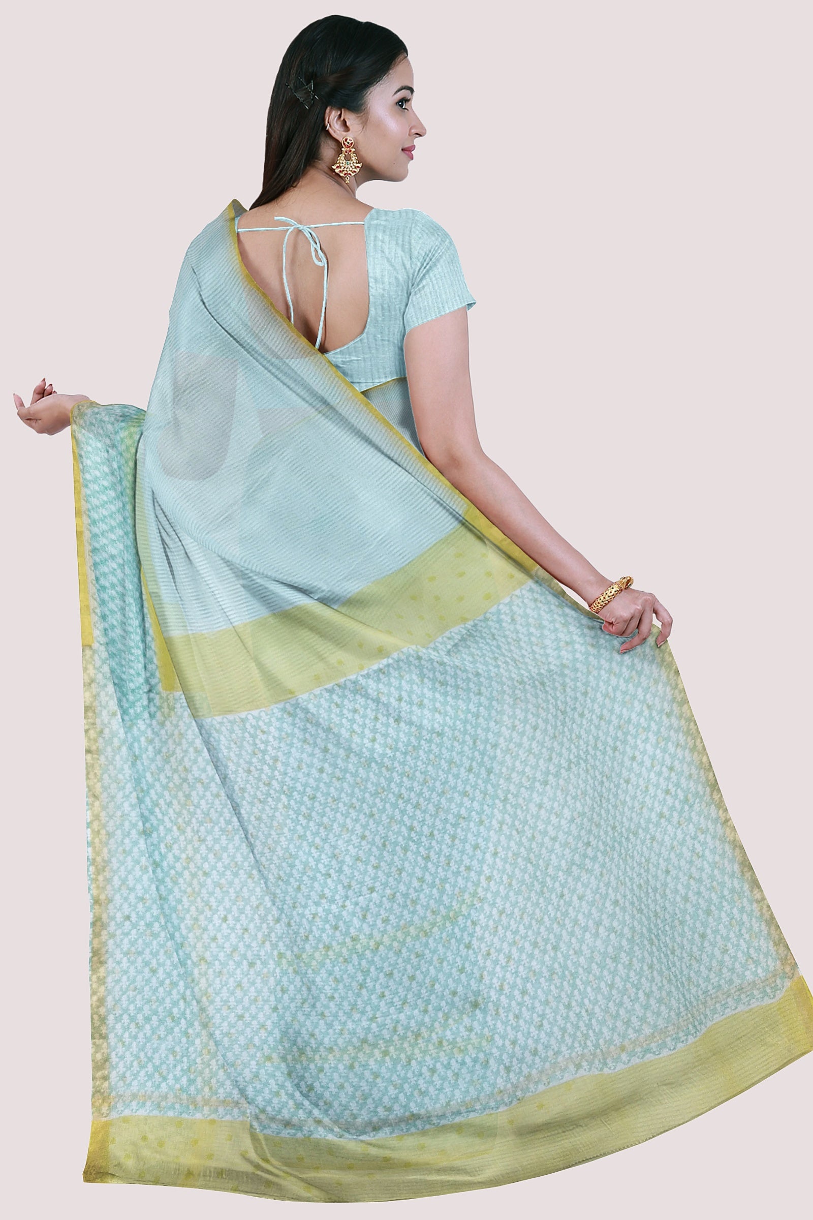 VAAGMI WORLD KOTA DORIA SAREE