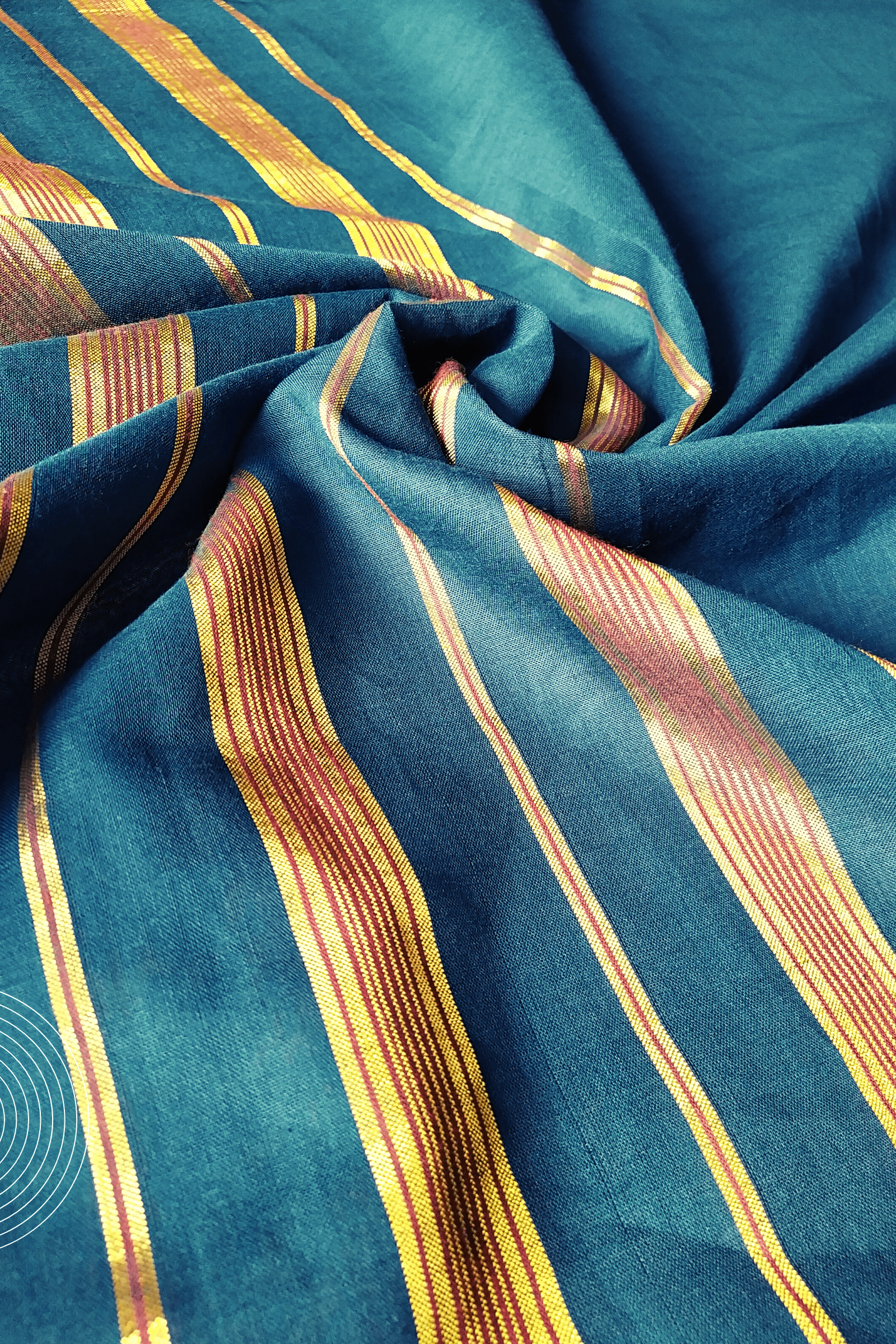 GAARGI South Cotton Handloom Saree