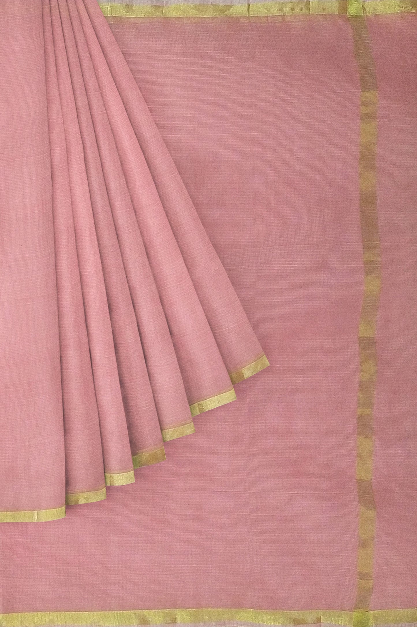 SHYLA Cotton Kota Doria Saree
