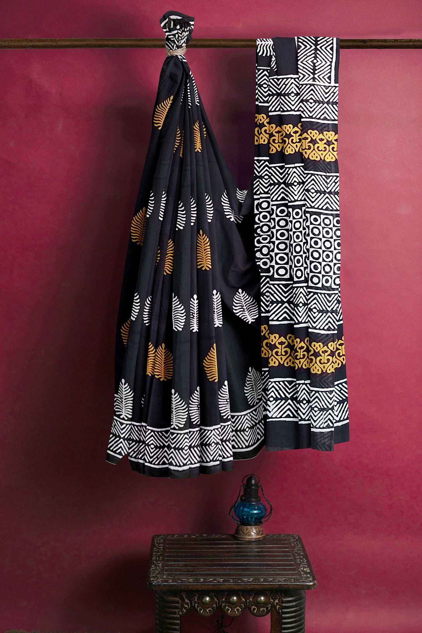 Albeli Mul Cotton Saree Vaagmi World