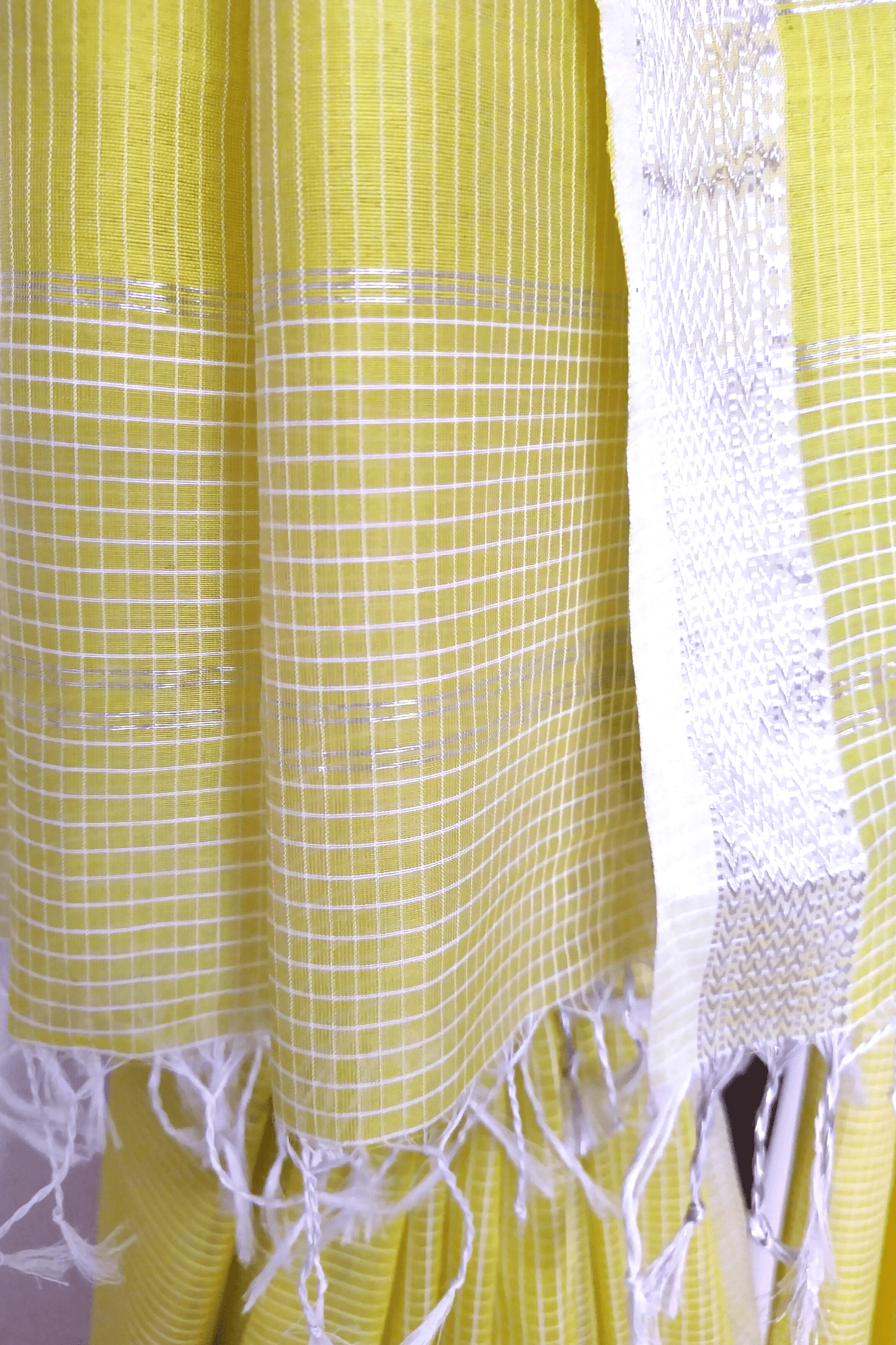 MAHESHWARI SILK COTTON HANDLOOM SAREE