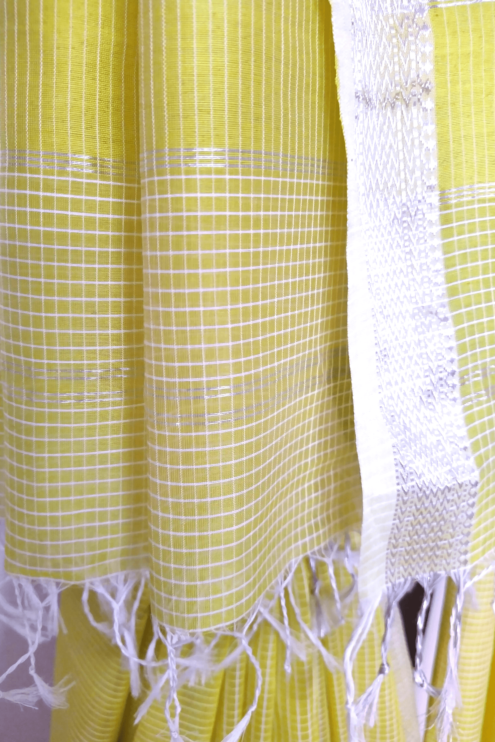 MAHESHWARI SILK COTTON HANDLOOM SAREE