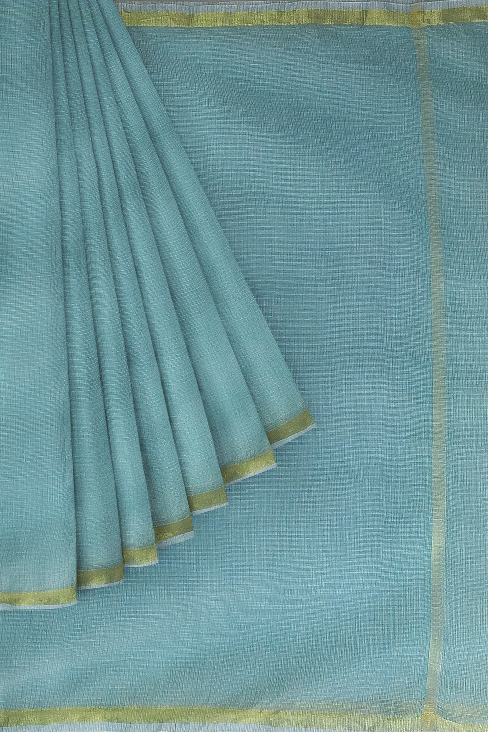 AADHINI Cotton Kota Doria Saree