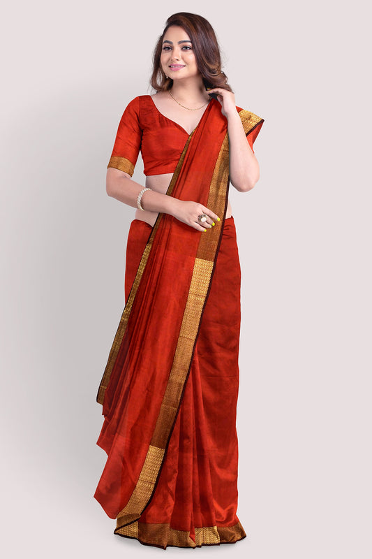 VAAGMI WORLD MAHESHWARI SAREE