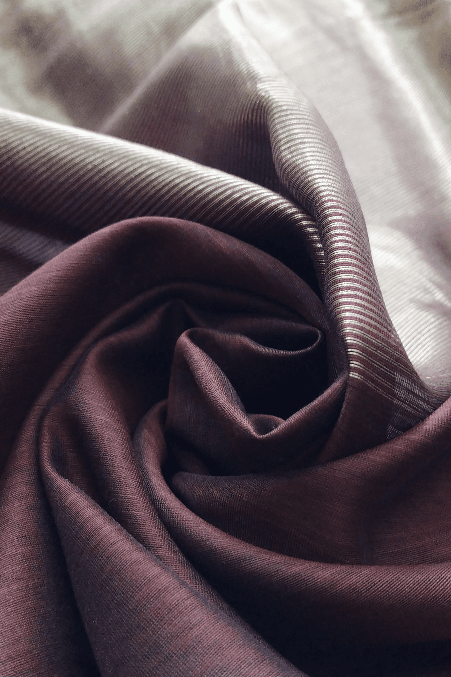 VAAGMI WORLD MAHESHWARI HANDLOOM SILK COTTON SAREE